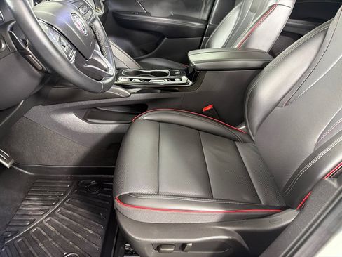 Used 2023 Buick Envision Essence w/ Sport Touring Package FWD image 12