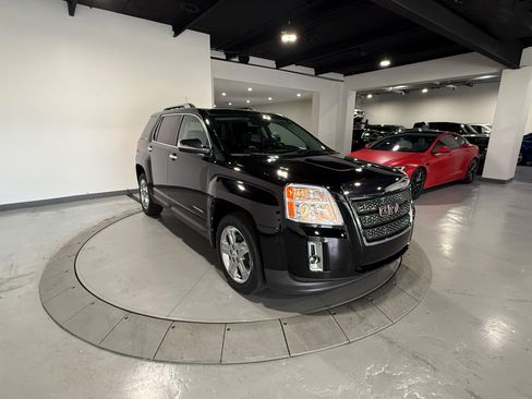 Used 2012 GMC Terrain SLT FWD image 4