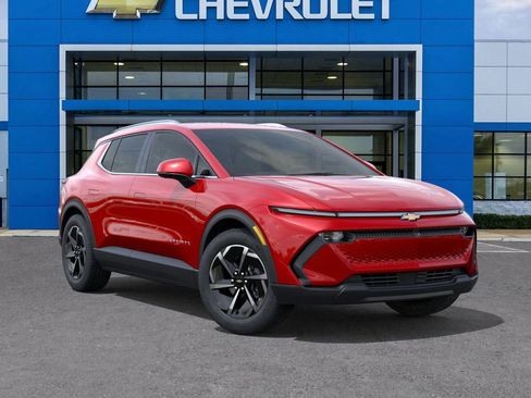 New 2026 Chevrolet Equinox EV LT image 7