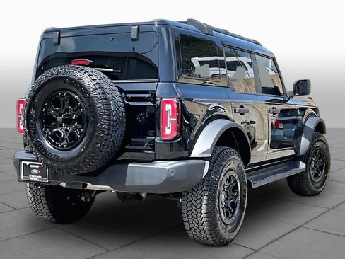 Used 2025 Ford Bronco Outer Banks w/ Sasquatch Package AWD/4WD image 7