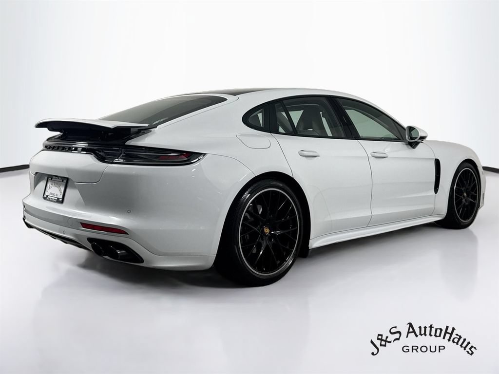 Used 2023 Porsche Panamera Platinum Edition RWD image 7