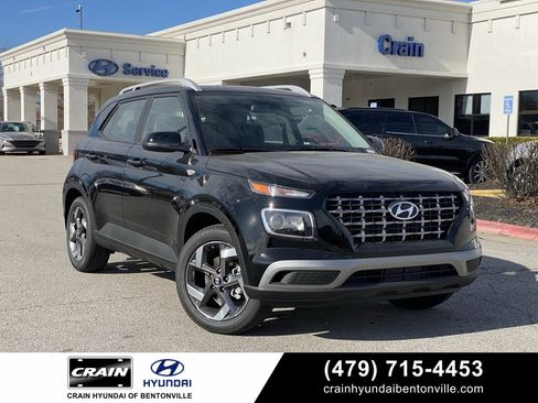 New 2026 Hyundai Venue SEL image 1