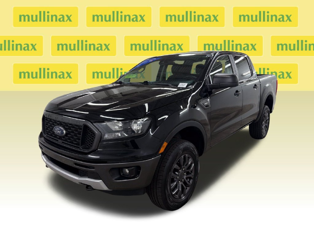 Certified 2021 Ford Ranger XLT w/ Equipment Group 301A Mid AWD/4WD image 15