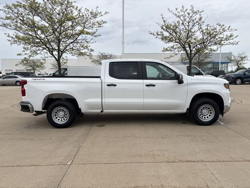 New 2026 Chevrolet Silverado 1500 W/T w/ WT Value Package AWD/4WD image 5