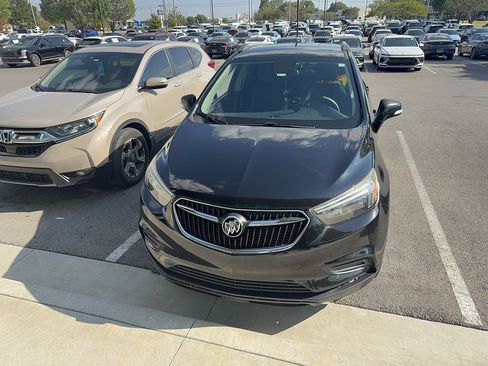 Used 2017 Buick Encore Preferred FWD image 5