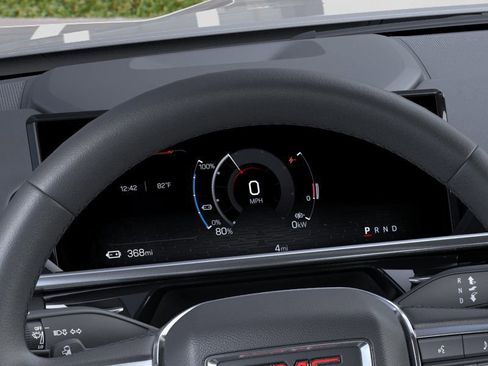 New 2026 GMC Sierra EV Elevation image 18