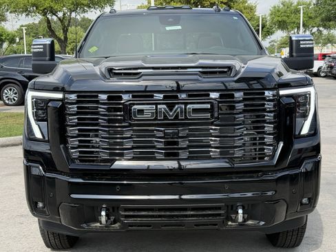 New 2026 GMC Sierra 3500 Denali Ultimate image 7