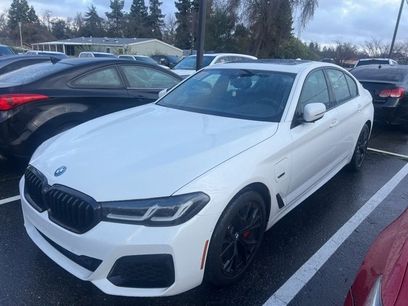 Used 2023 BMW 530e w/ M Sport Package
