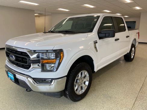 Used 2023 Ford F150 XLT AWD/4WD image 3