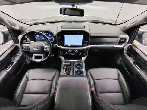 Used 2021 Ford F150 Lariat AWD/4WD image 3