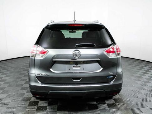 Used 2014 Nissan Rogue SL w/ SL Premium Package FWD image 27