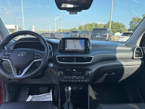 Used 2020 Hyundai Tucson Ultimate image 12