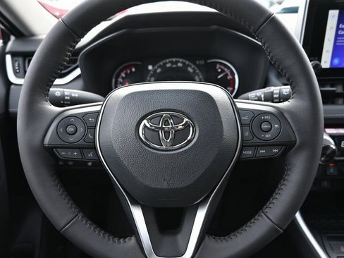 New 2025 Toyota RAV4 XLE image 20