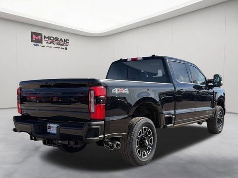 New 2026 Ford F250 Platinum AWD/4WD image 8