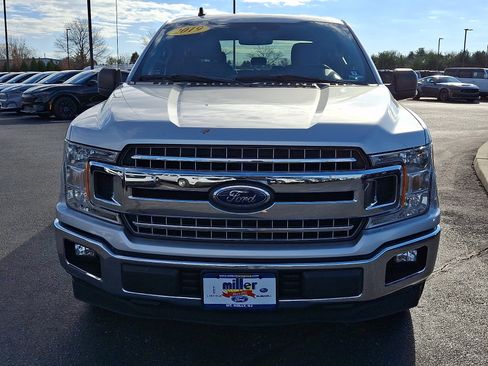 Certified 2019 Ford F150 XLT w/ Equipment Group 302A Luxury image 2