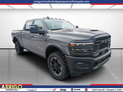 New 2026 RAM 2500 Rebel w/ Rebel Level 2 Equipment Group