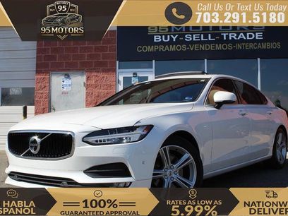 Used 2018 Volvo S90 T5 Momentum w/ Convenience Package