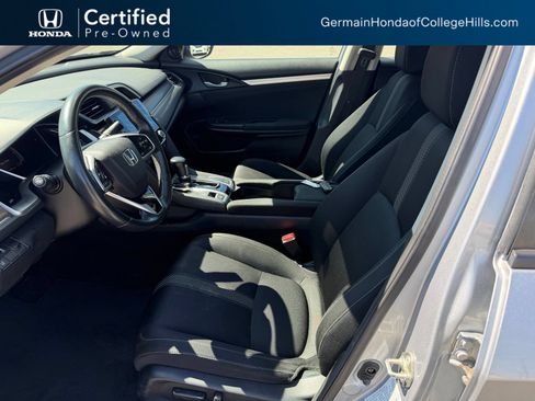 Used 2020 Honda Civic EX image 16