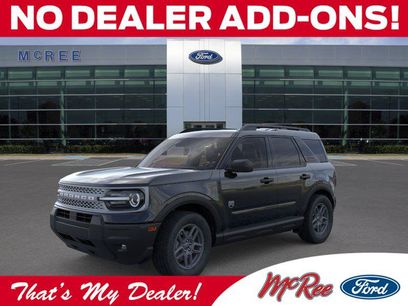 New 2025 Ford Bronco Sport Big Bend w/ Convenience Package