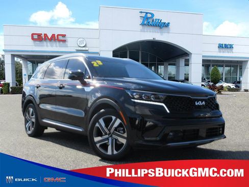 Used 2023 Kia Sorento SX Prestige image 1