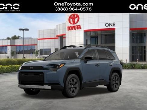 New 2026 Toyota RAV4 FWD image 2