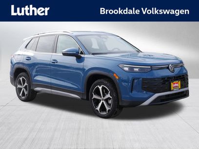 New 2026 Volkswagen Tiguan SE