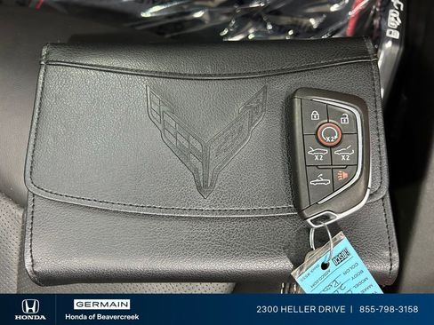Used 2020 Chevrolet Corvette Stingray Preferred Conv w/ 2LT Preferred Equipment Group RWD image 31