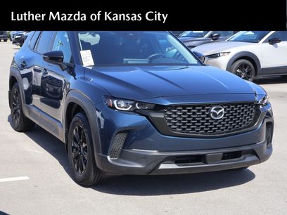 Used 2024 MAZDA CX-50 AWD 2.5 S w/ Premium Package