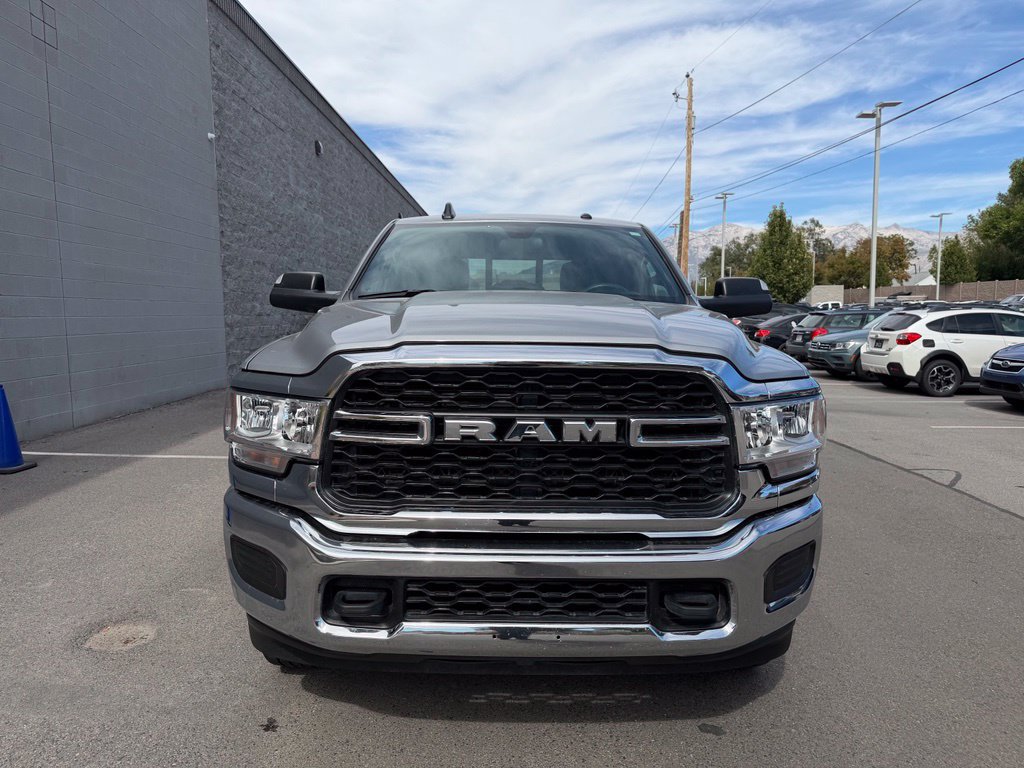 Certified 2022 RAM 2500 Tradesman AWD/4WD image 8