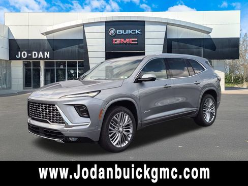 New 2027 Buick Enclave Avenir w/ LPO, Floor Liner Package AWD/4WD image 1