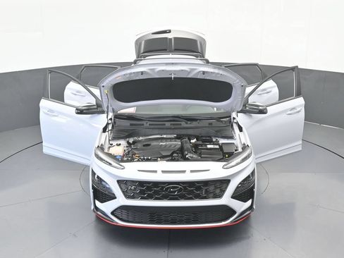 Used 2022 Hyundai Kona N FWD image 69