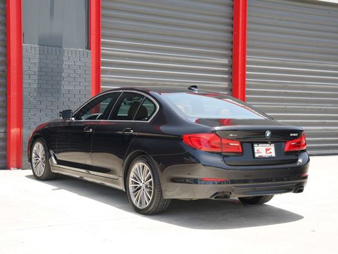 Used 2020 BMW 540i xDrive w/ Premium Package AWD/4WD image 12