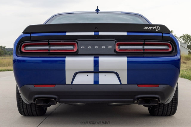 Used 2022 Dodge Challenger SRT Hellcat RWD image 7