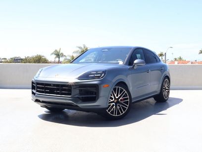 New 2026 Porsche Cayenne S