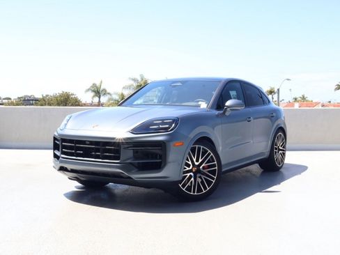 New 2026 Porsche Cayenne S AWD/4WD image 1