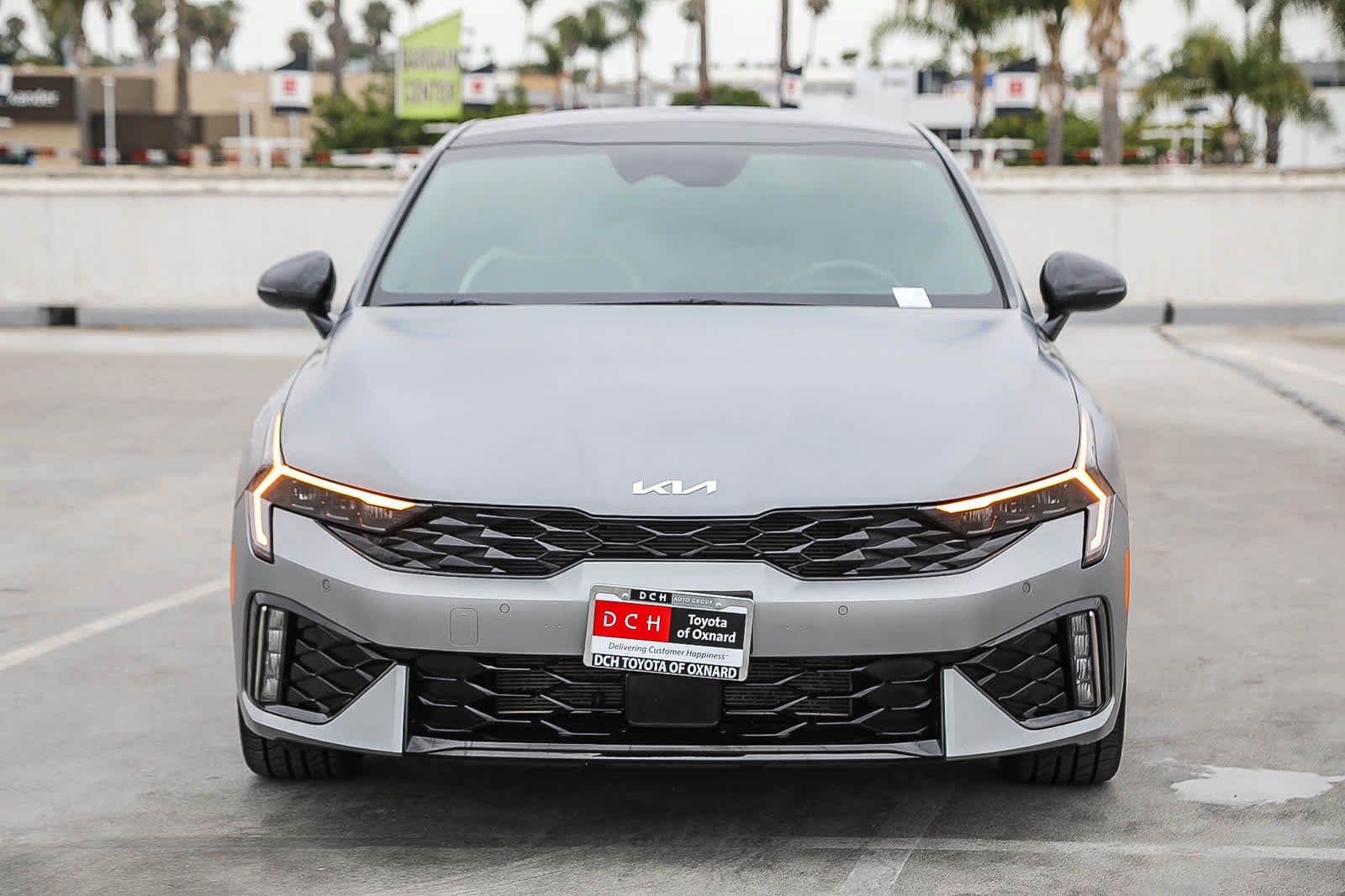 Used 2025 Kia K5 GT-Line w/ GT-Line Premium Package FWD image 3