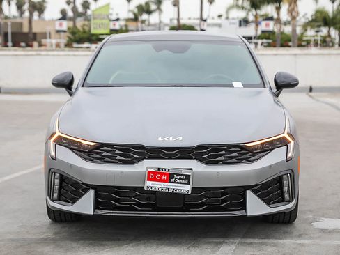 Used 2025 Kia K5 GT-Line w/ GT-Line Premium Package FWD image 3
