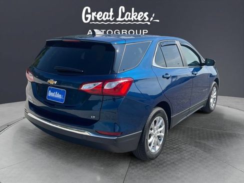 Used 2021 Chevrolet Equinox LT FWD image 5