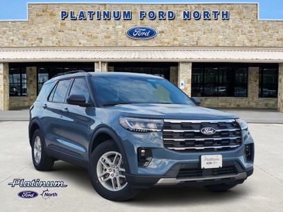 New 2027 Ford Explorer Active w/ Active Comfort Package