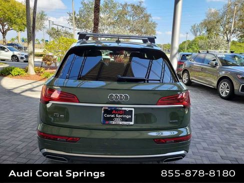 Certified 2022 Audi Q5 2.0T Premium w/ Convenience Package image 13