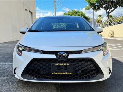 Used 2022 Toyota Corolla LE FWD image 8