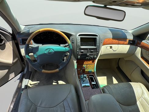 Used 2006 Lexus LS 430 RWD image 14