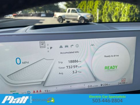 Used 2024 Hyundai Ioniq 5 Limited AWD/4WD image 34