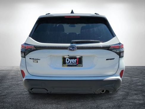 New 2026 Subaru Forester Sport AWD/4WD image 5