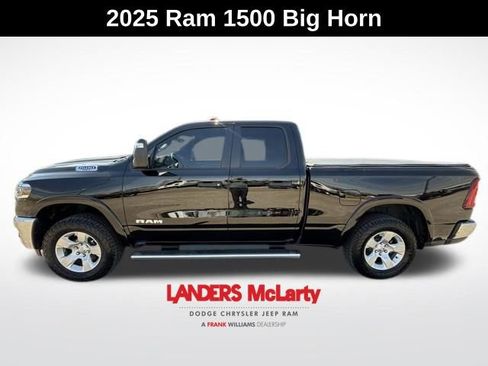 Used 2025 RAM 1500 Big Horn image 3