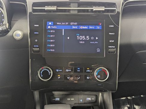 Used 2023 Hyundai Tucson SEL AWD/4WD image 20