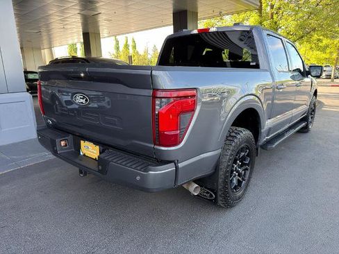 Certified 2024 Ford F150 XLT w/ Mobile Office Package AWD/4WD image 11