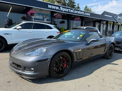 Used 2013 Chevrolet Corvette Grand Sport w/ 3LT Preferred Equipment Group