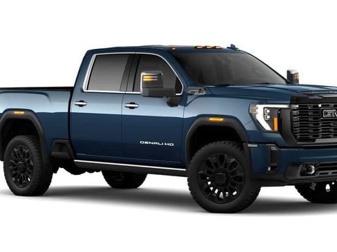 New 2026 GMC Sierra 2500 Denali Ultimate AWD/4WD image 51