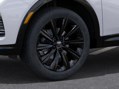 New 2026 Buick Envista Sport Touring w/ Convenience I Package FWD image 9